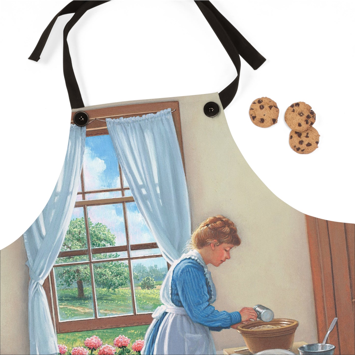 Apron (Heart of the Home)