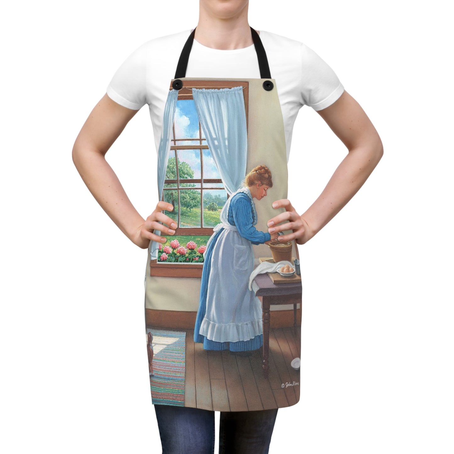 Apron (Heart of the Home)