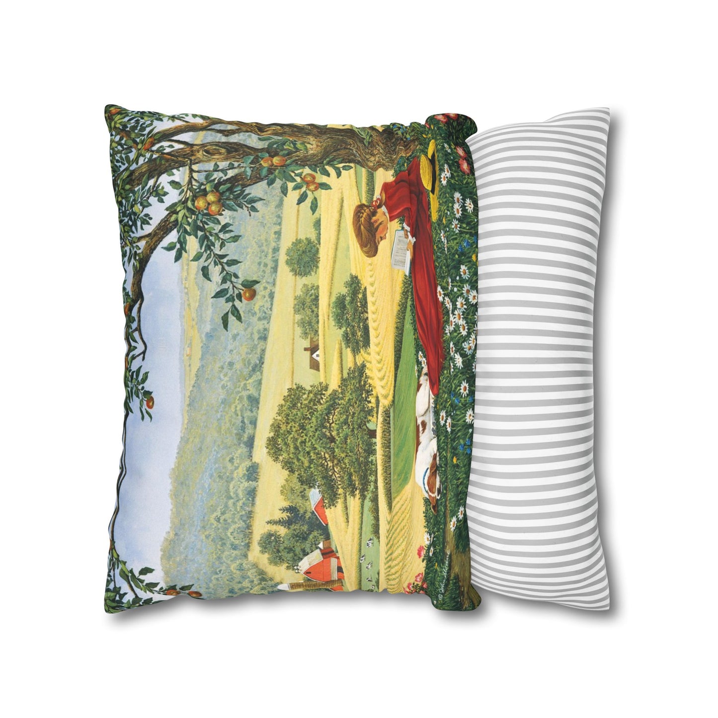 Pillow Cover (High Horizons)