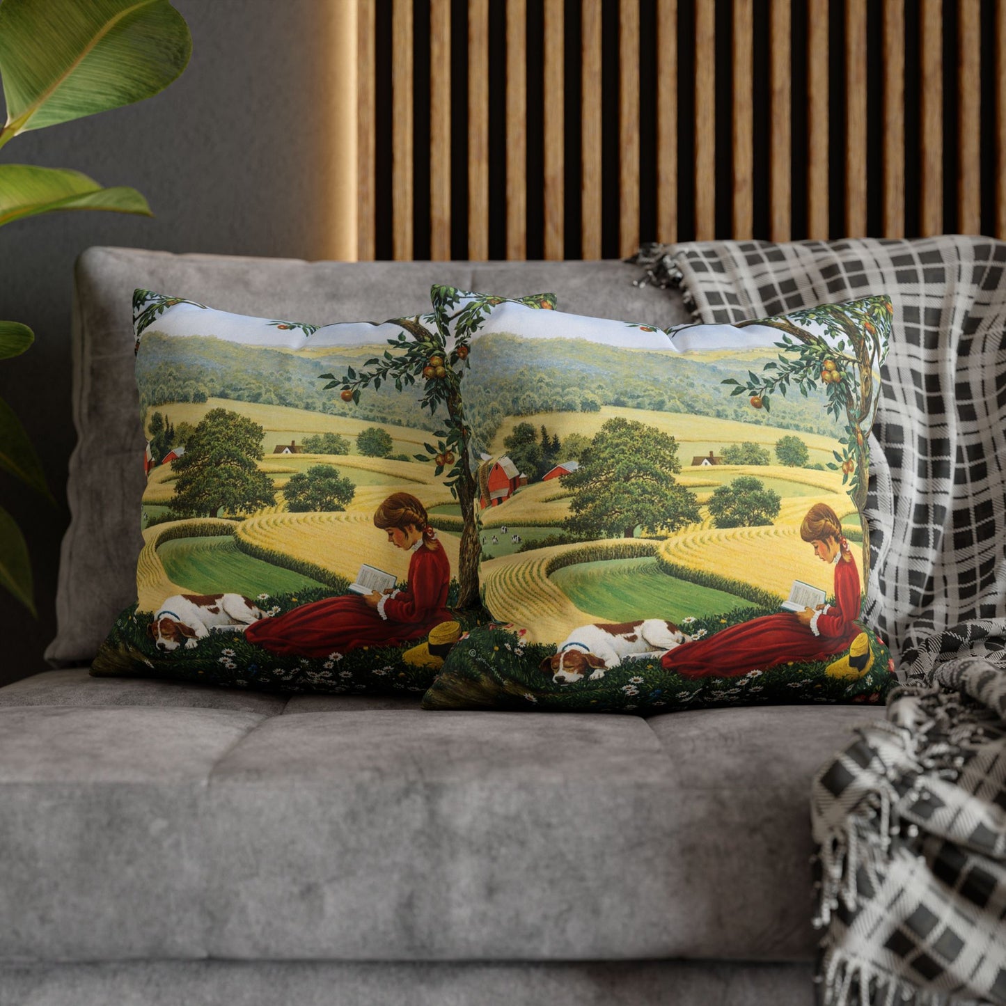 Pillow Cover (High Horizons)
