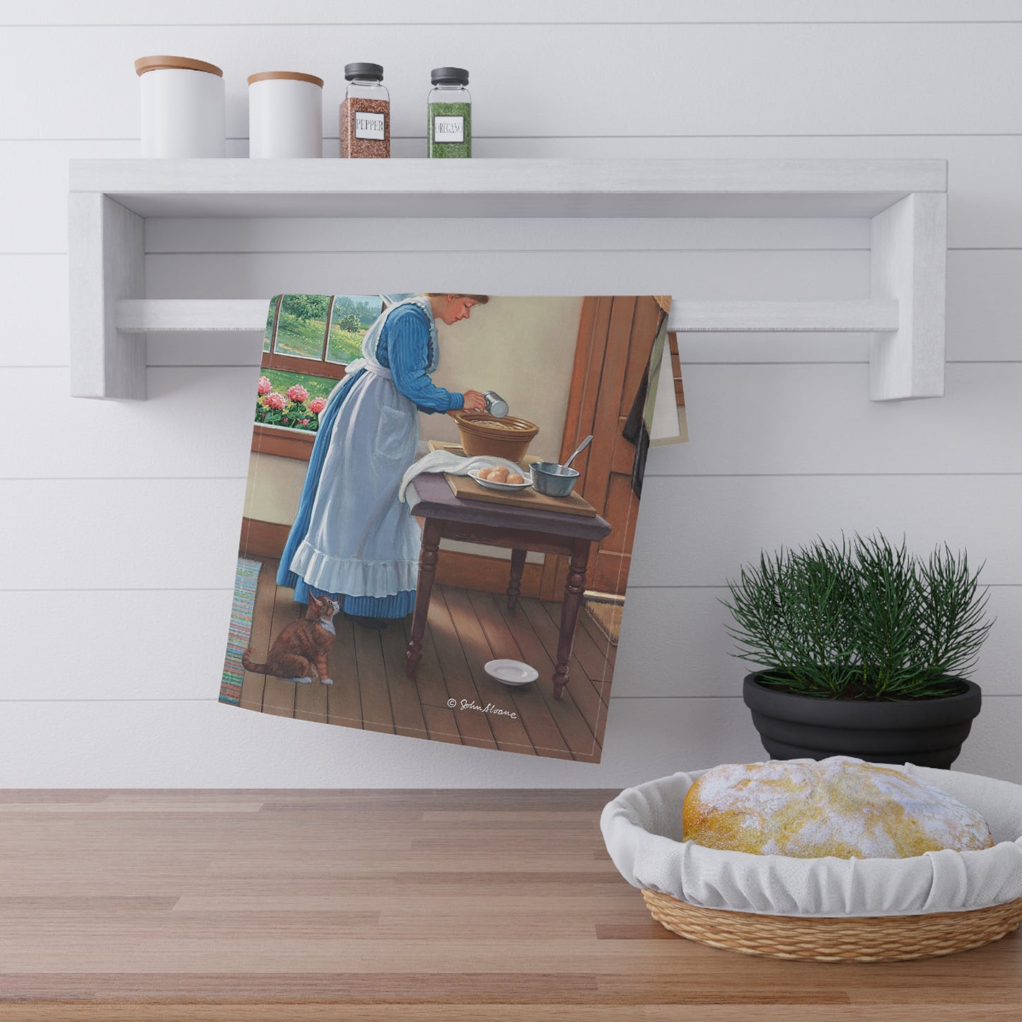 Tea Towels (Heart of the Home)