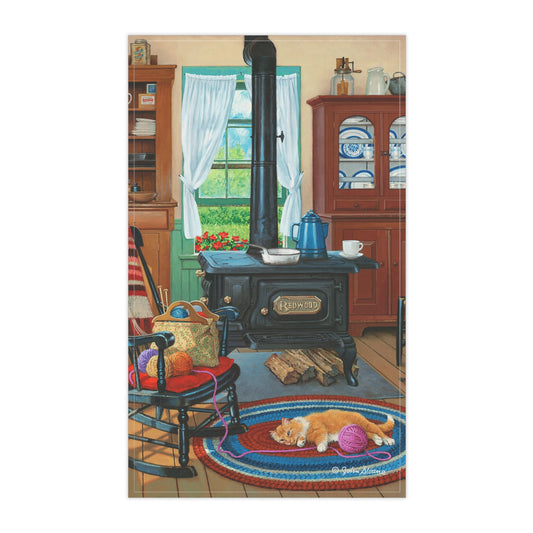 Tea Towels (Cat Nap)