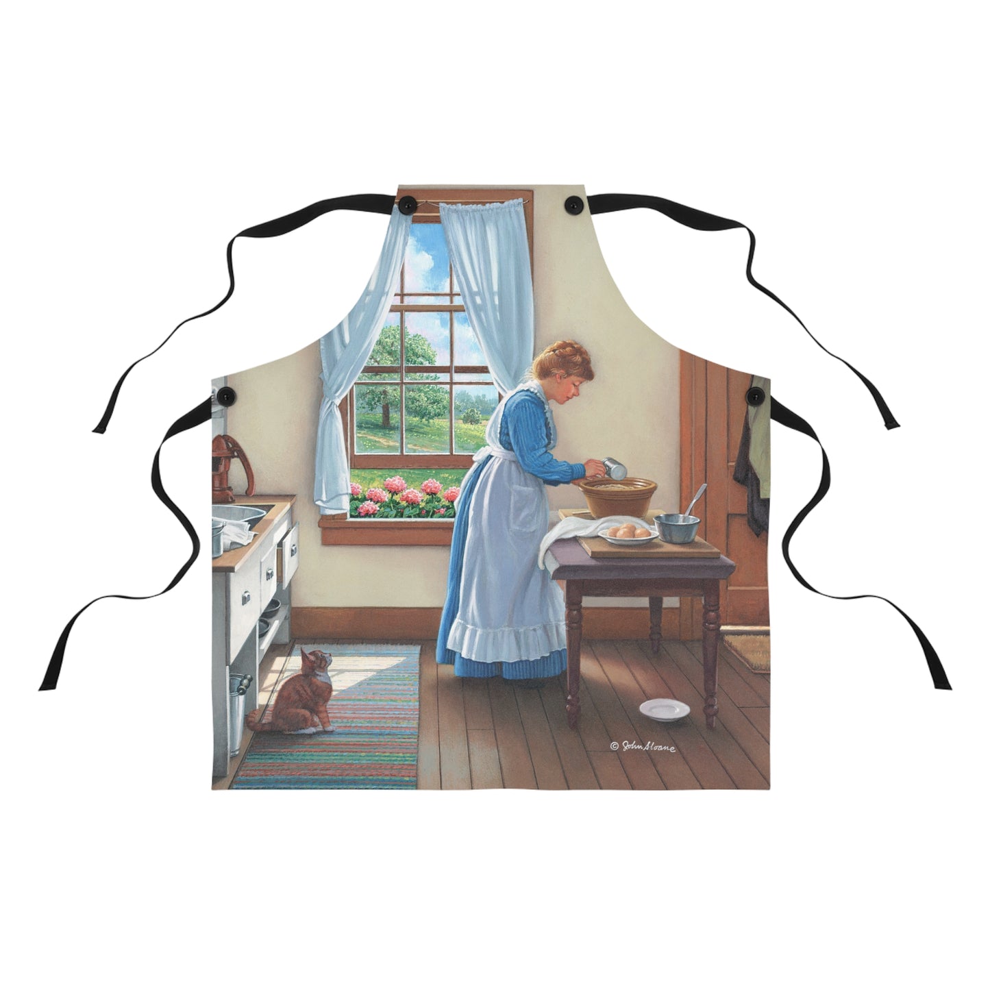 Apron (Heart of the Home)