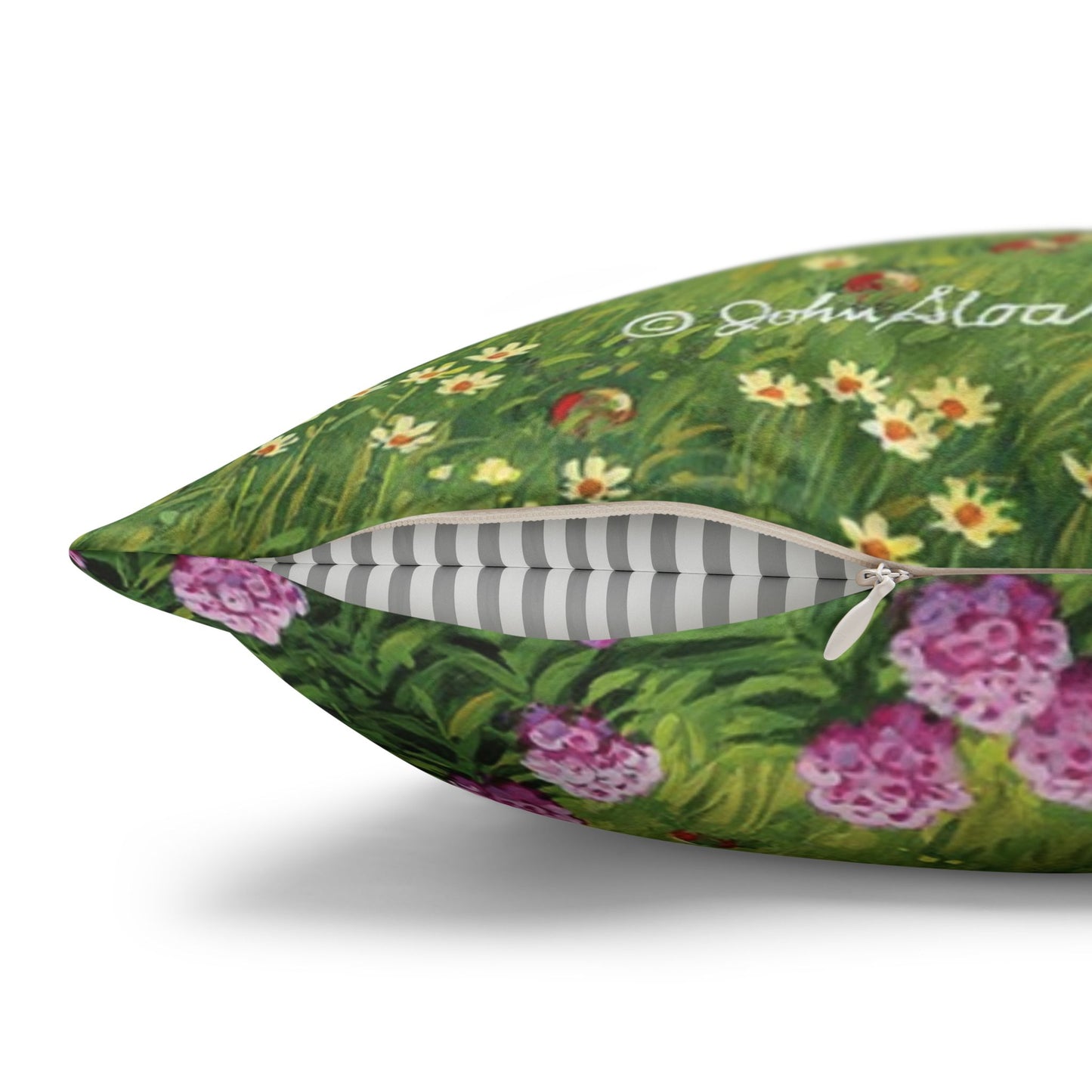 Pillow Cover (Swing Shift)