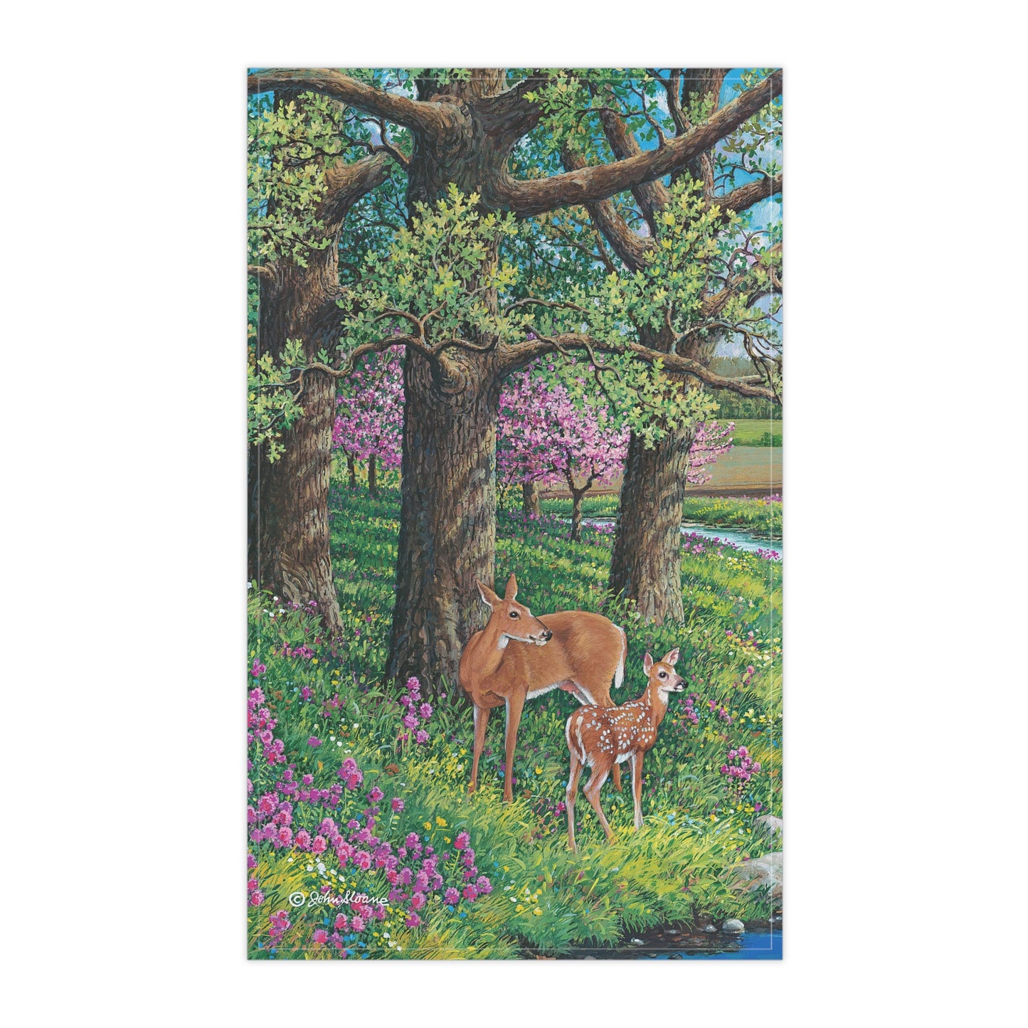 Tea Towels (Venturing Out)