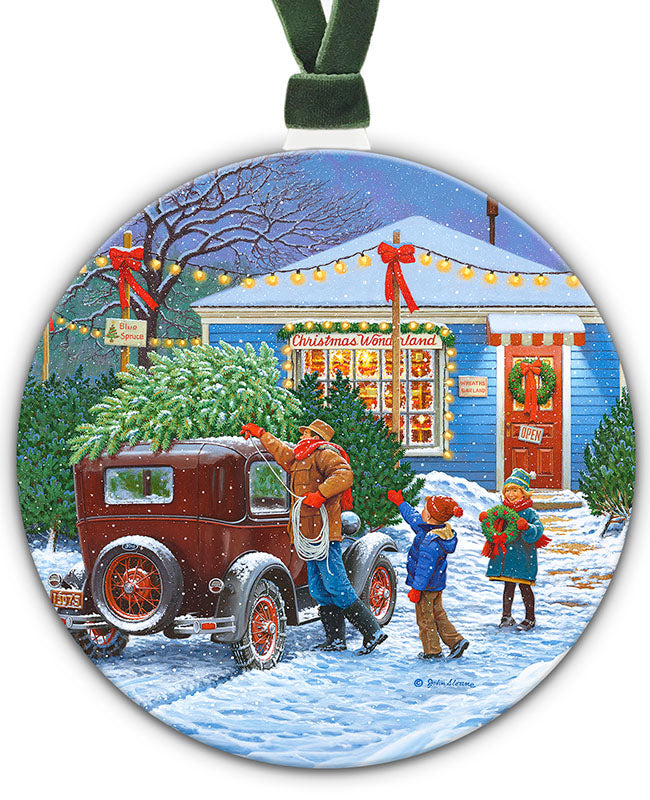 Ornament - "Best of the Lot"