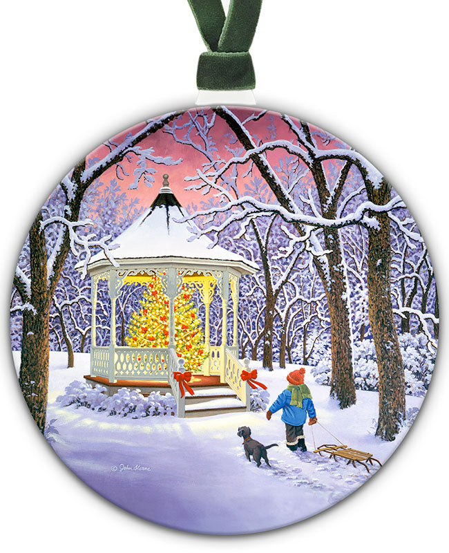 Ornament - "Christmas Magic"