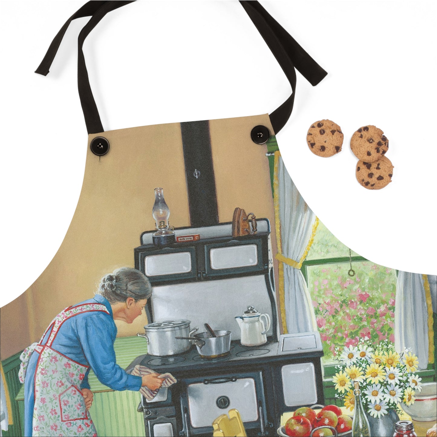 Apron (Grandma's Kitchen)