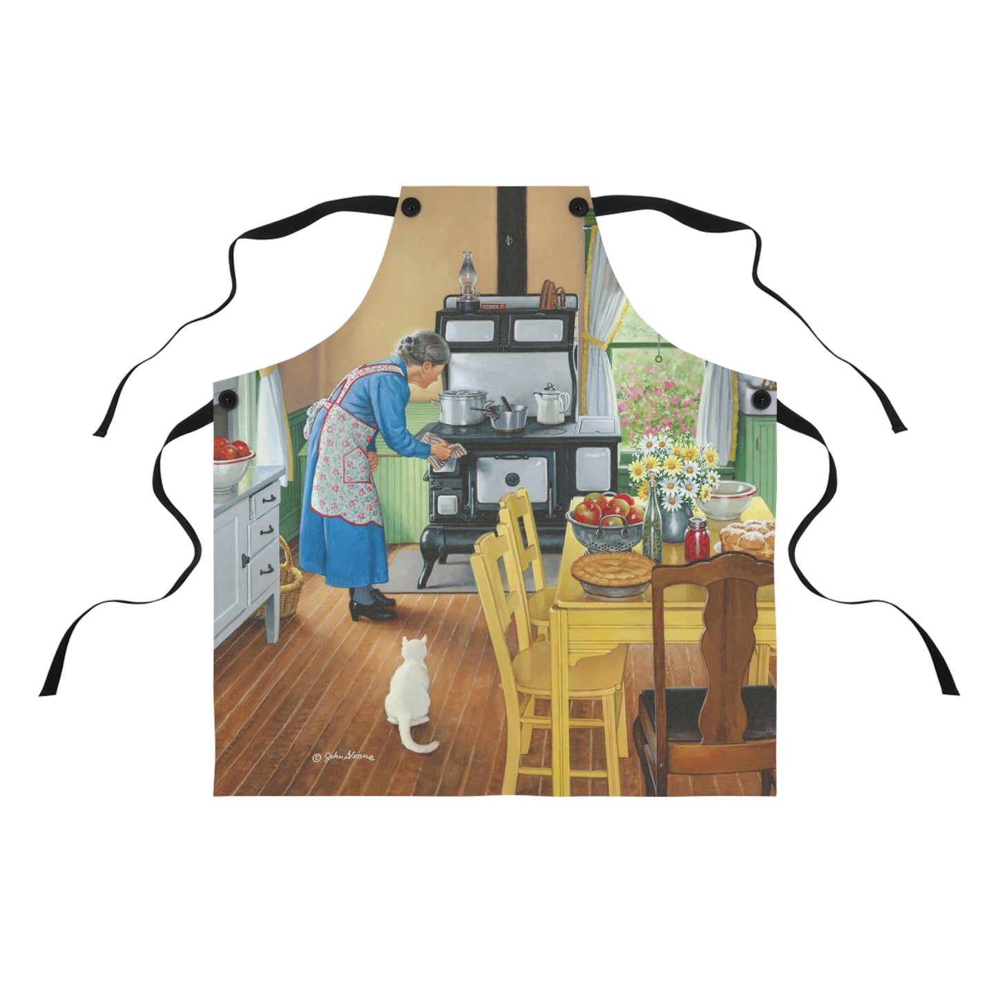 Apron (Grandma's Kitchen)