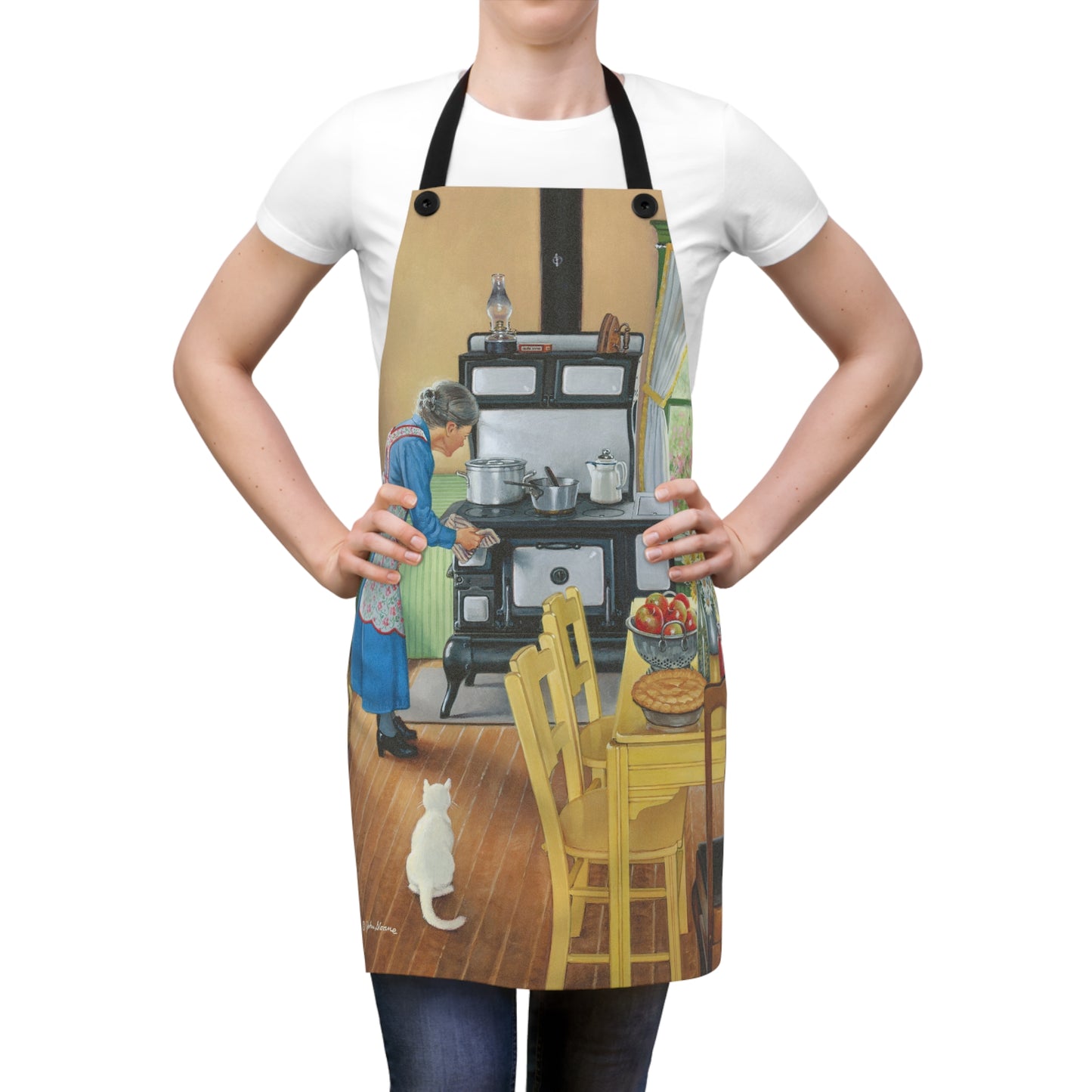 Apron (Grandma's Kitchen)