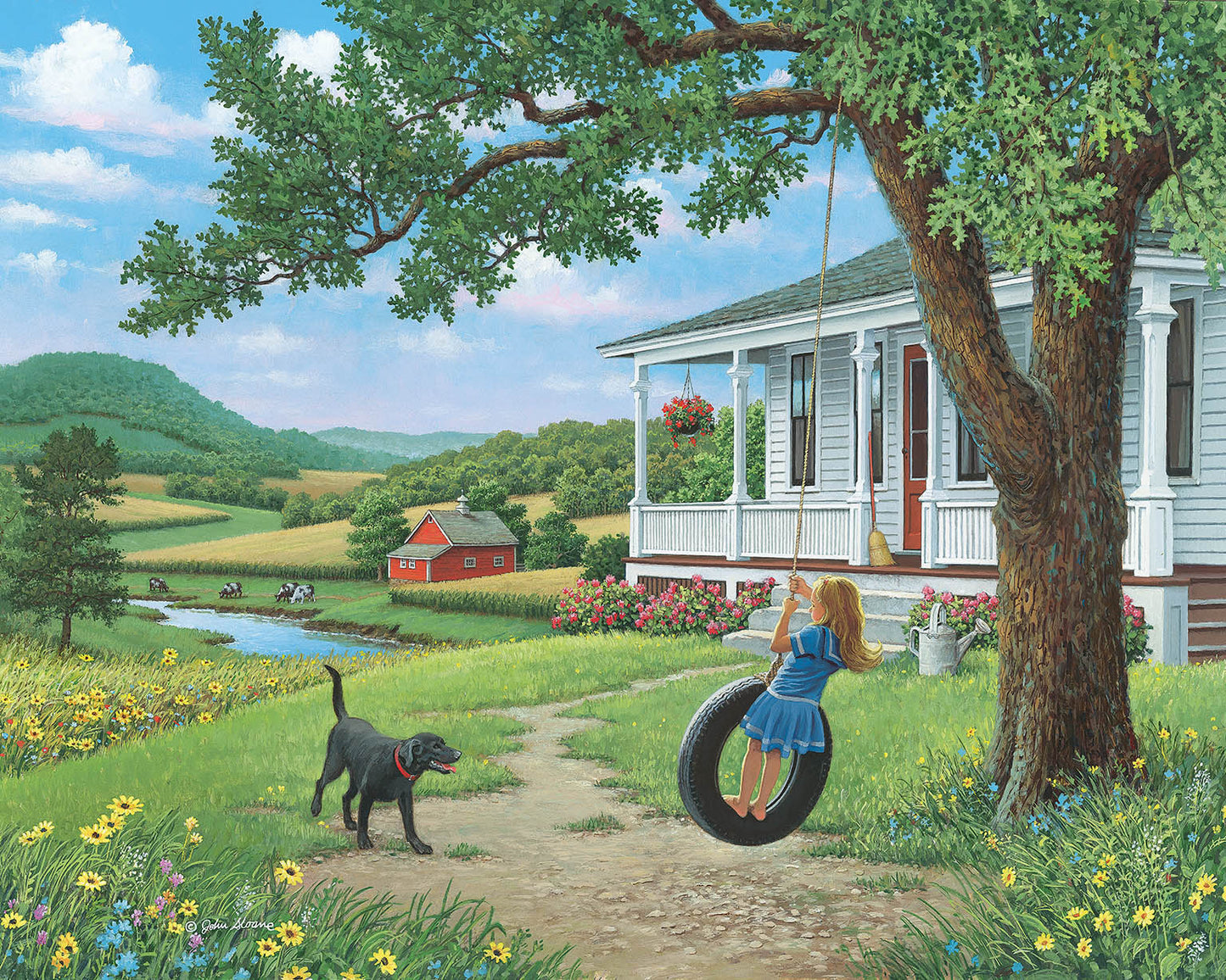 After Chores