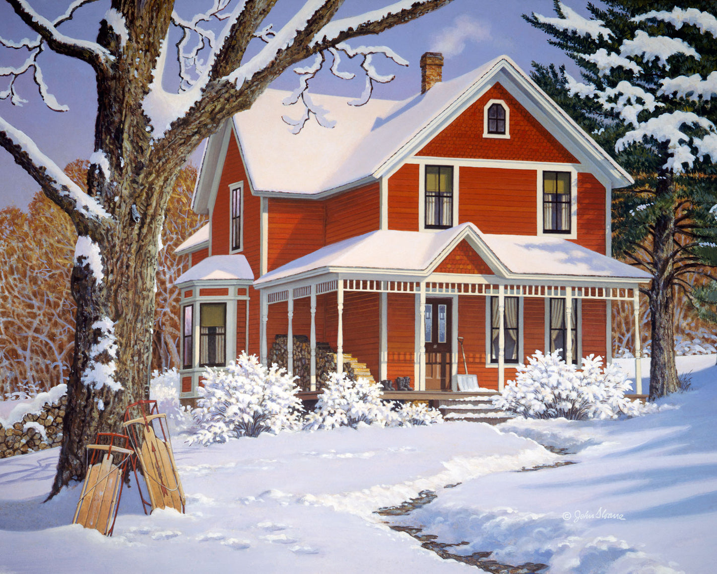 After the Snow