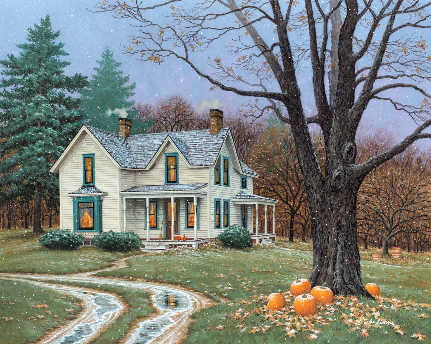 Between Seasons