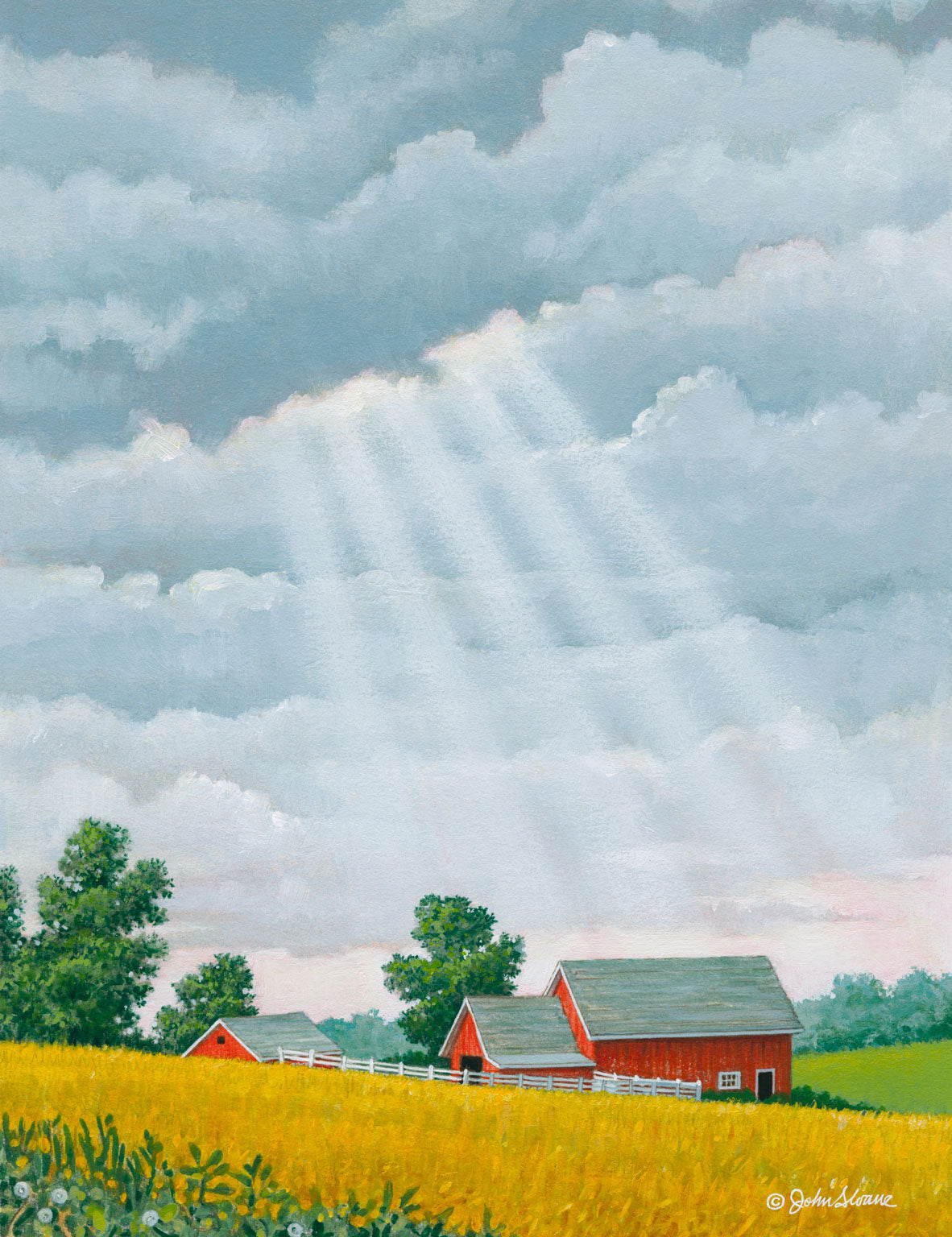 Big Sky Country