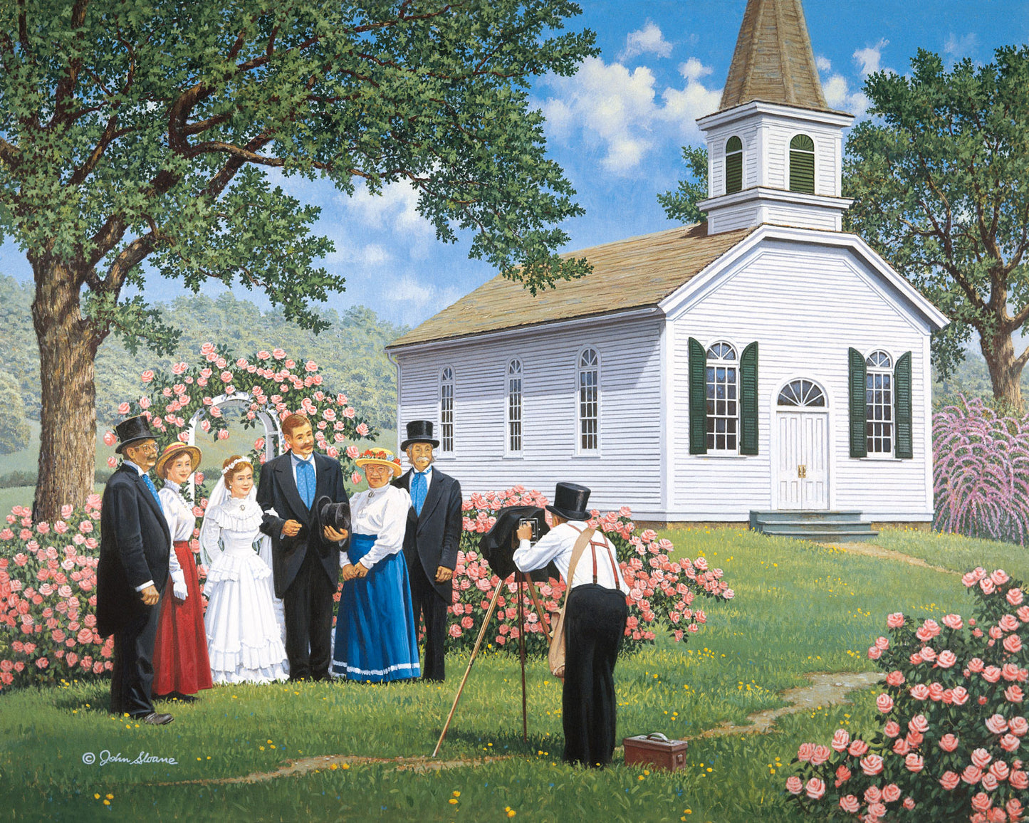Bridal Party