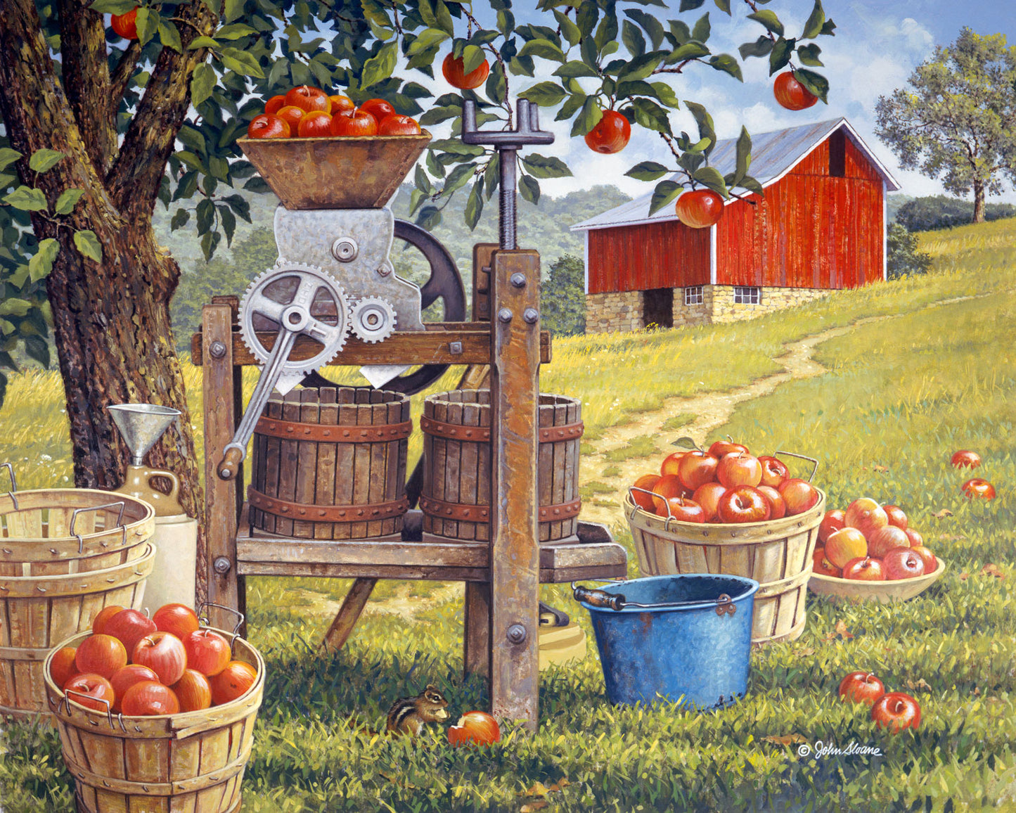 Cider Time