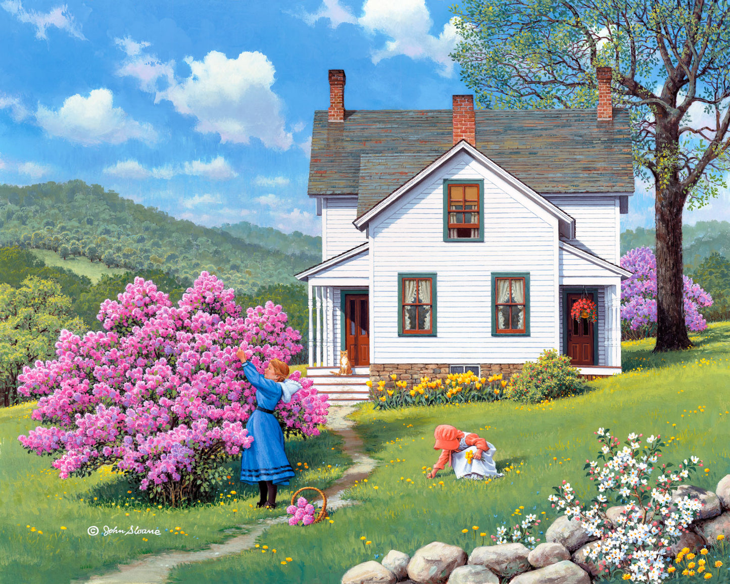 Flowers for Mother