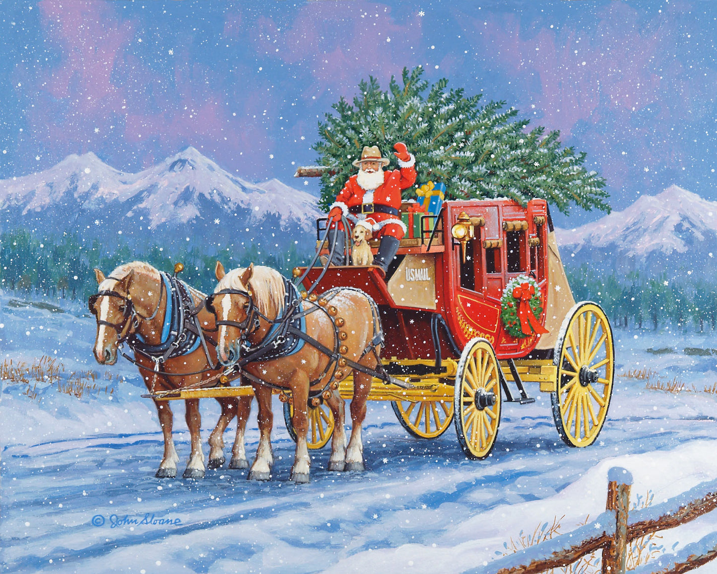 Holiday Express
