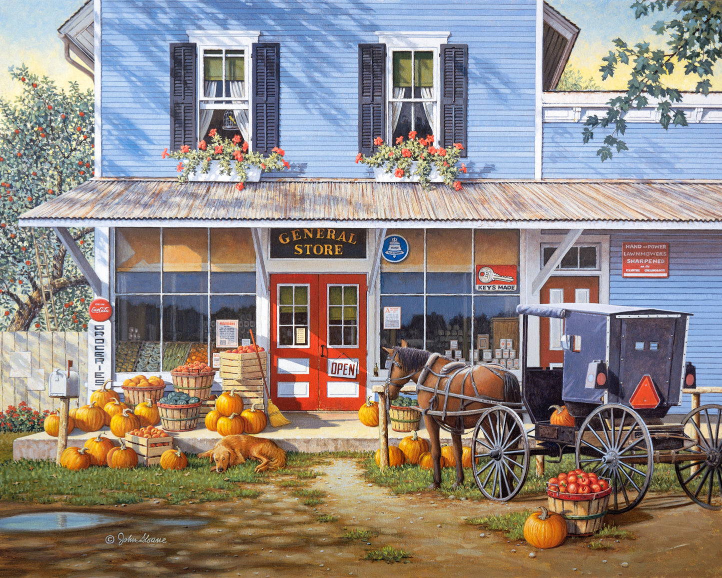 Market Day