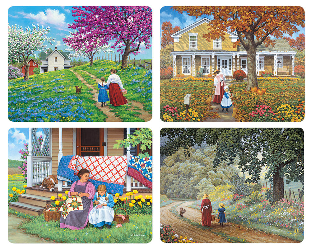 Mother's Day Magnet Set