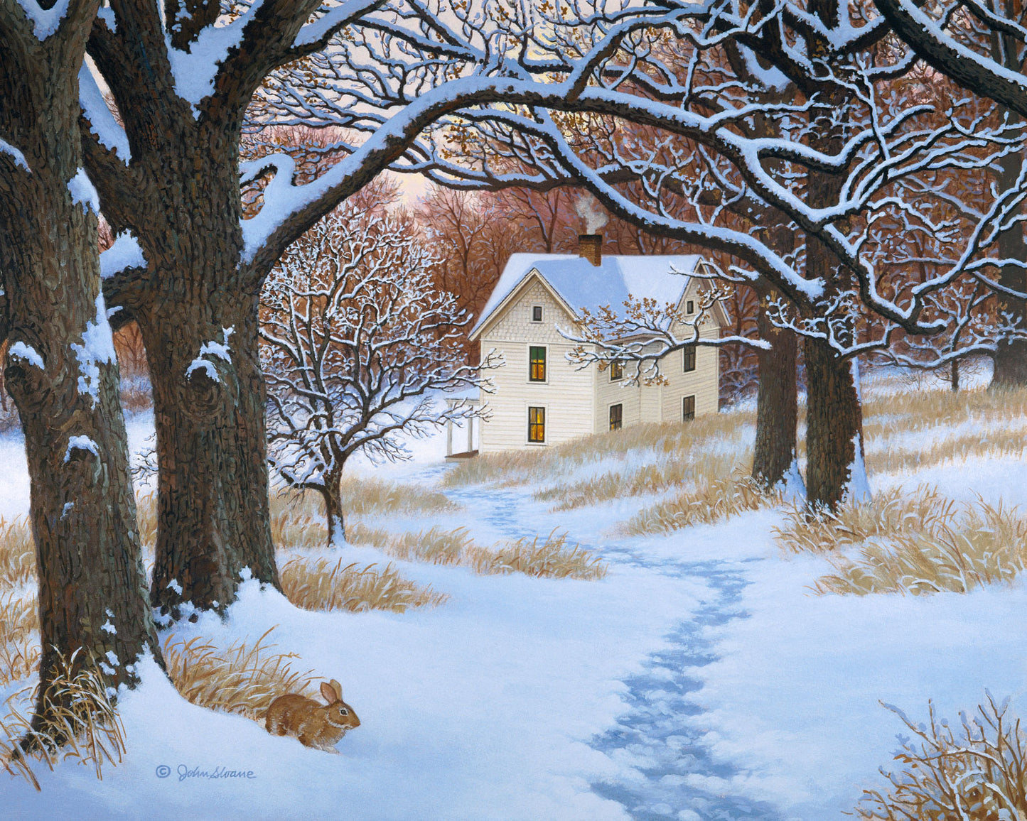 Off the Beaten Path
