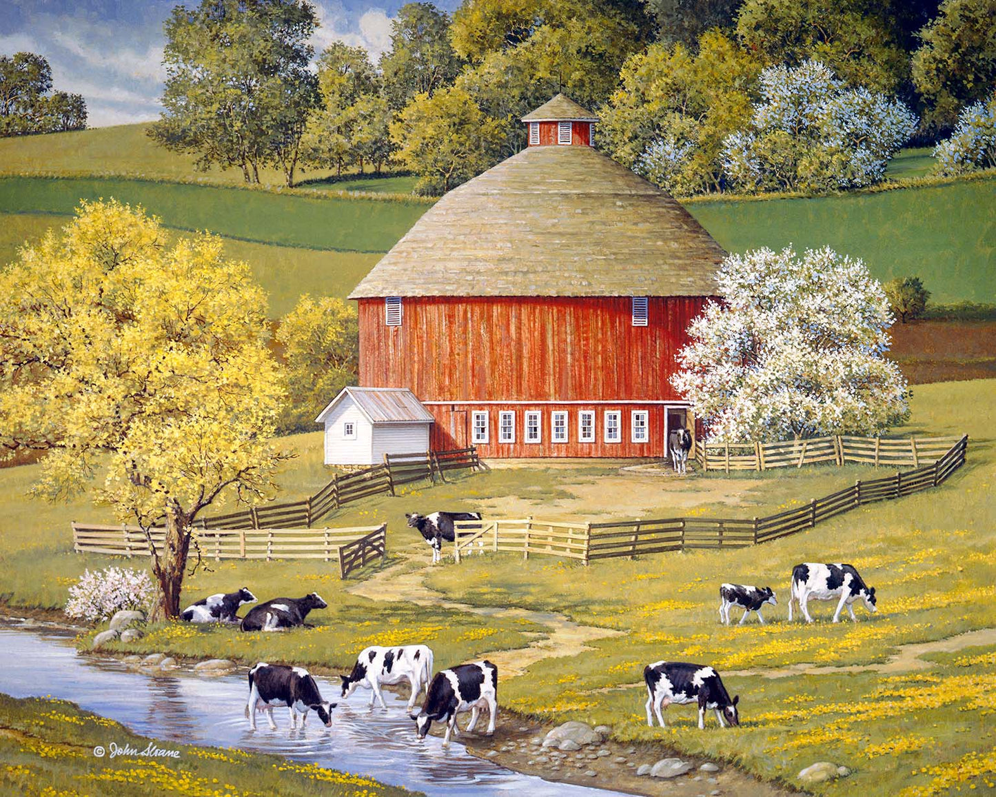 Peaceful Valley