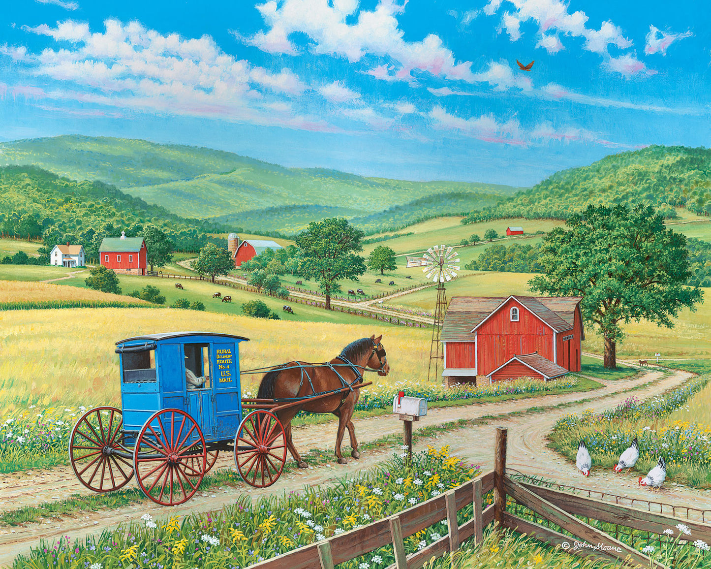 Rural Route