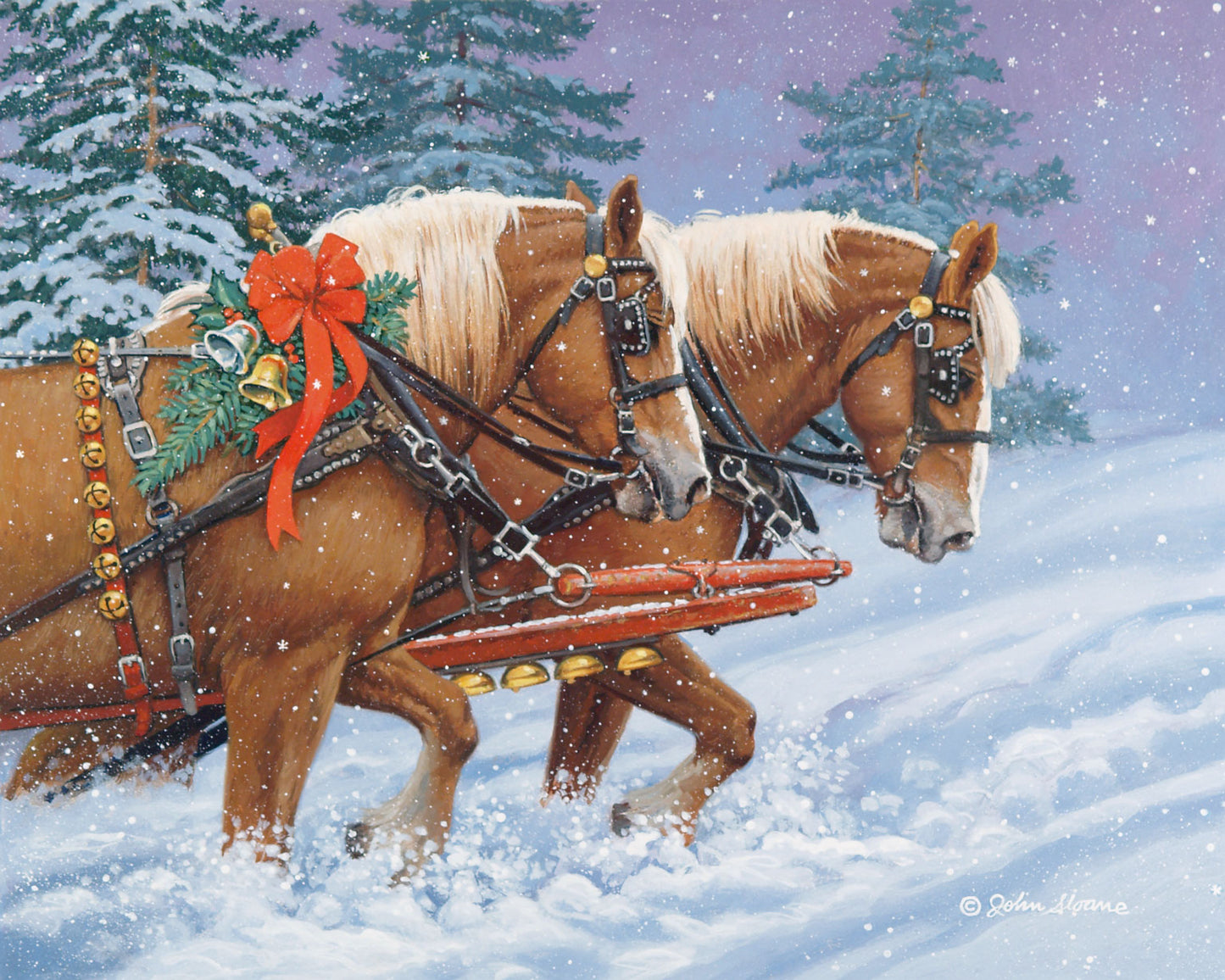 "Silver and Gold" by John Sloane