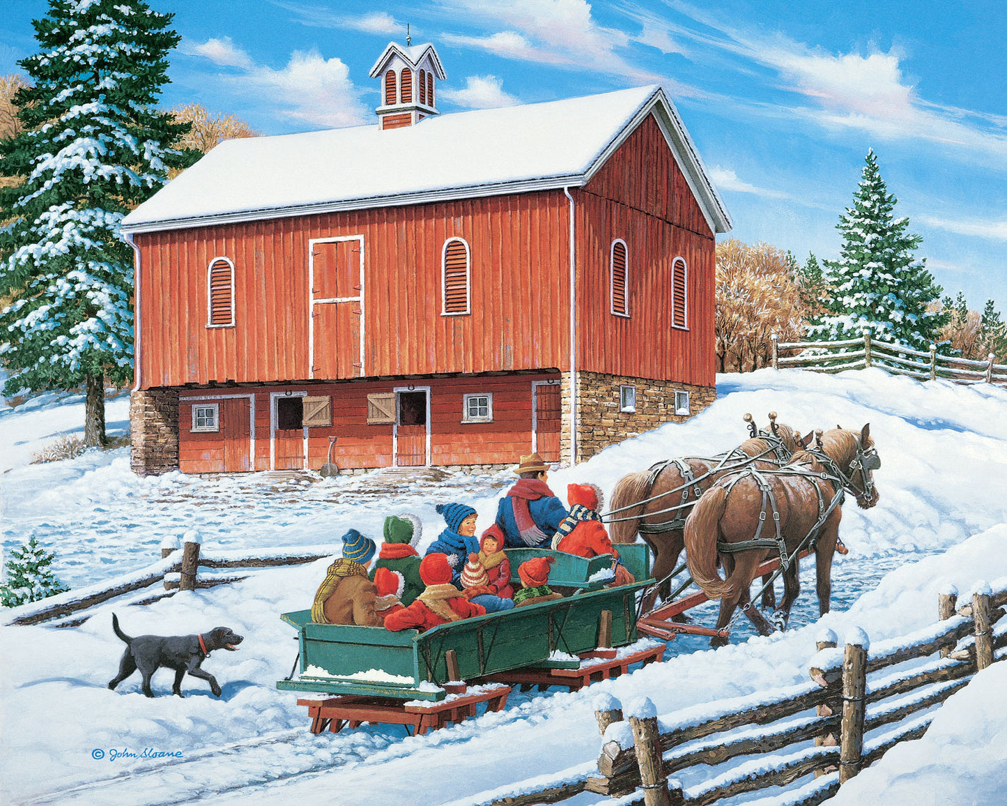 Sleigh Party