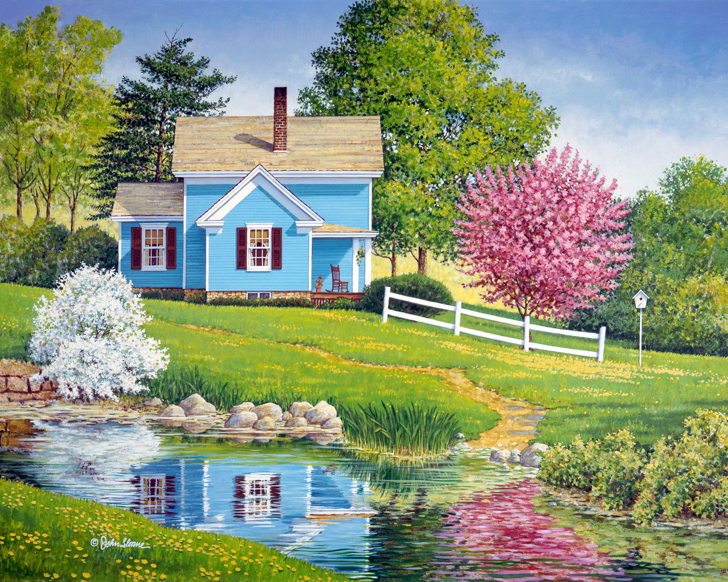 Spring Magic