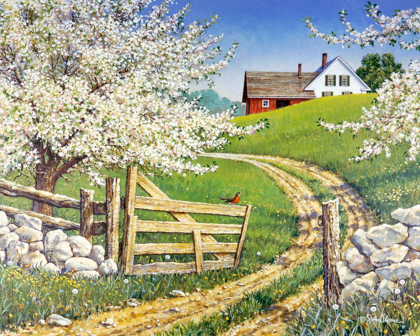 Spring Song
