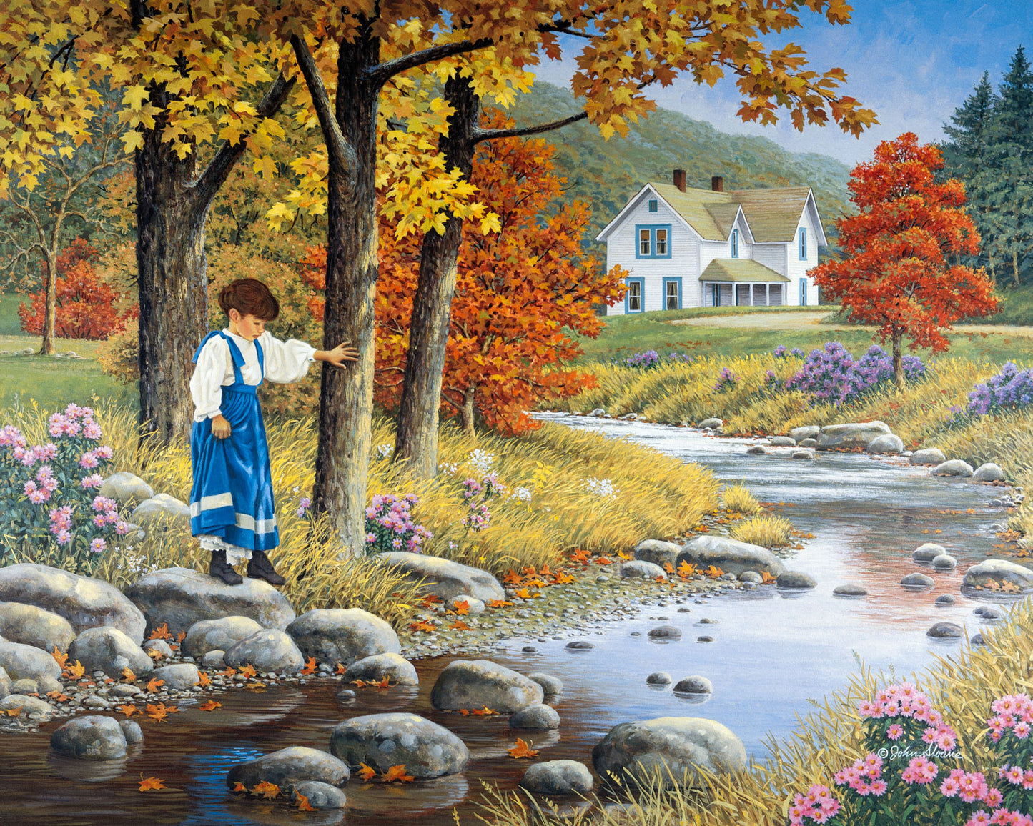 Stepping Stones