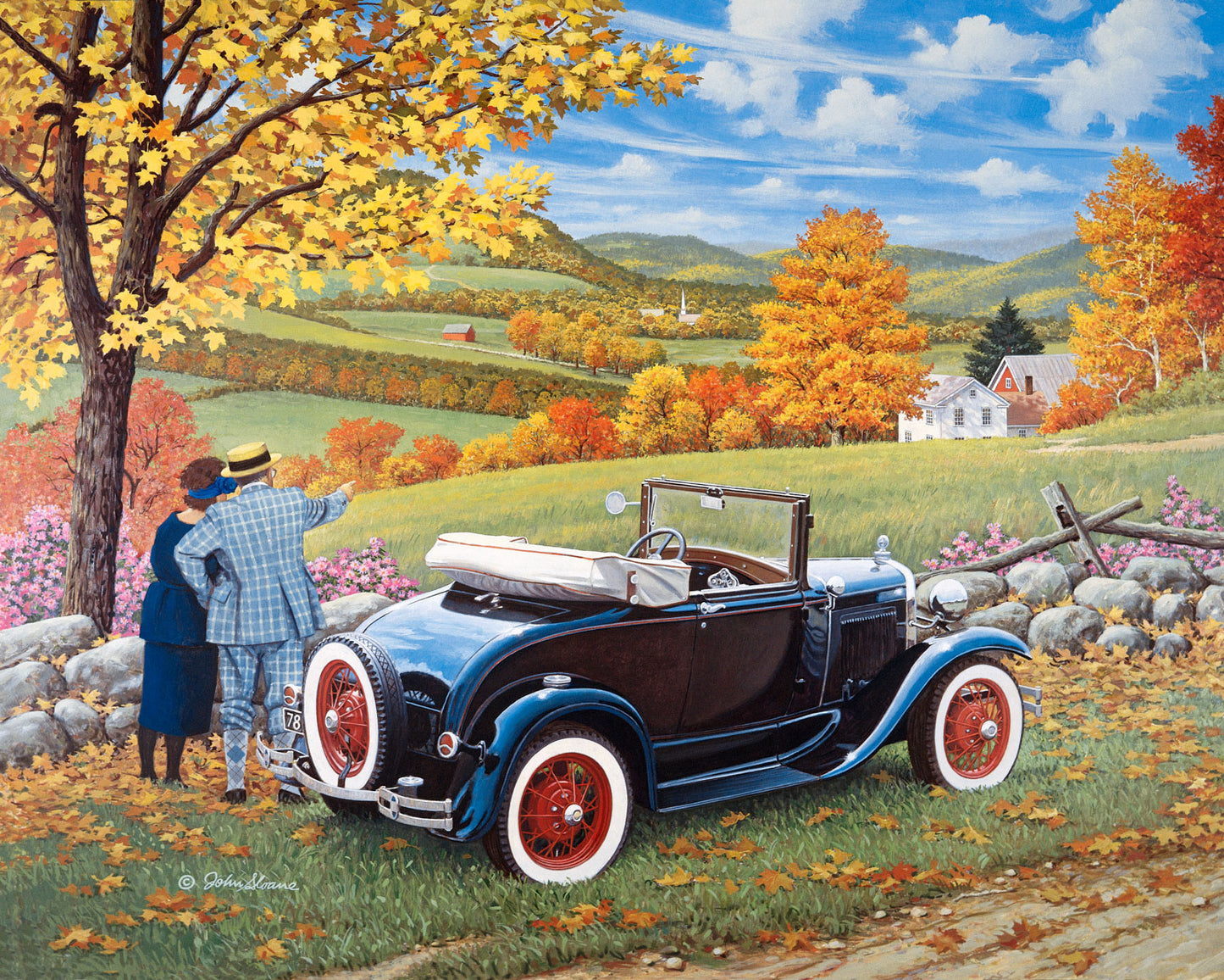 Sunday Drive