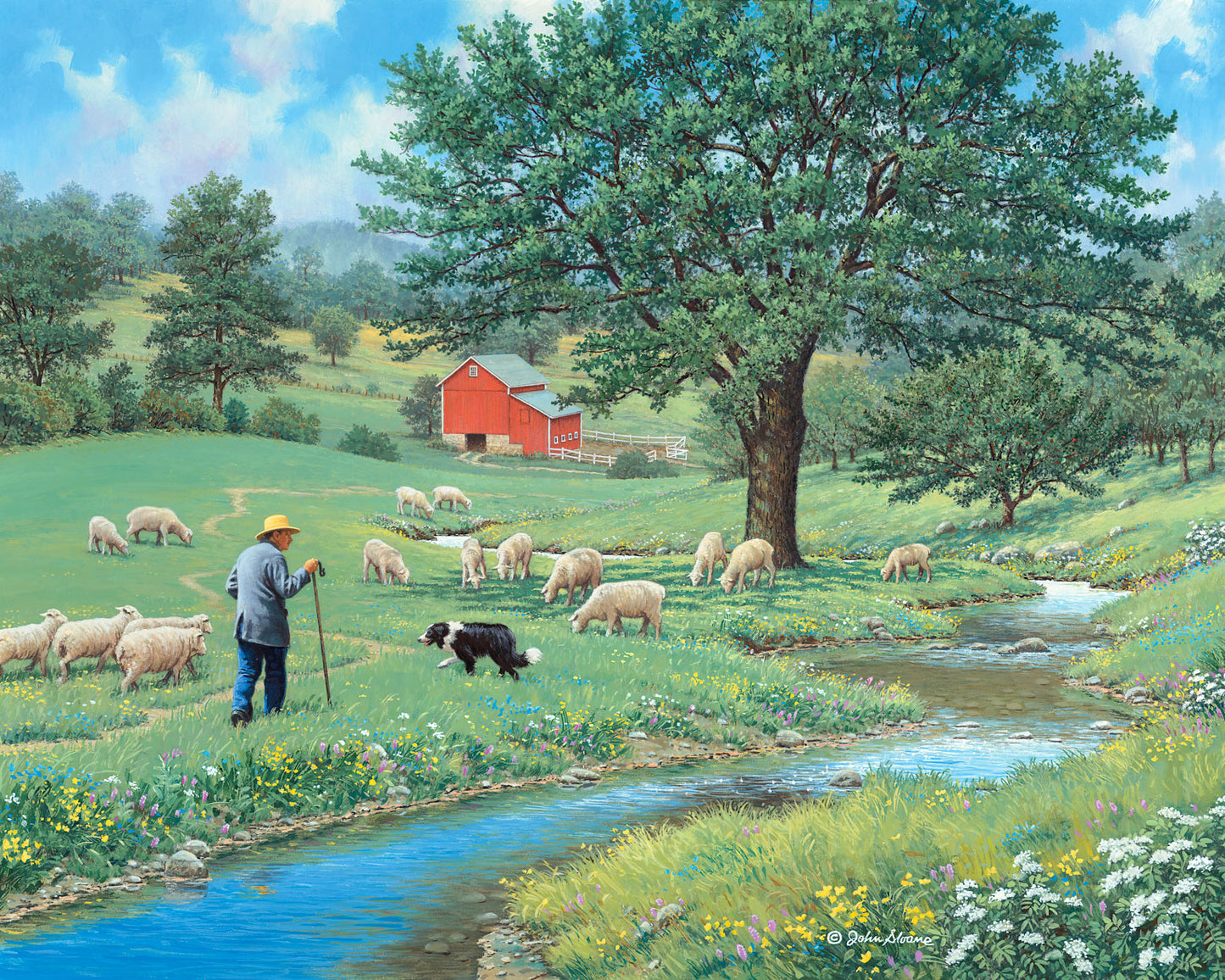 The Good Shepherd