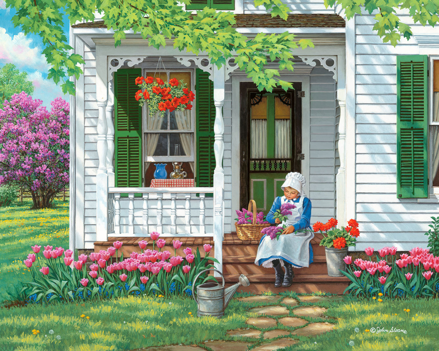 The Scent of Spring