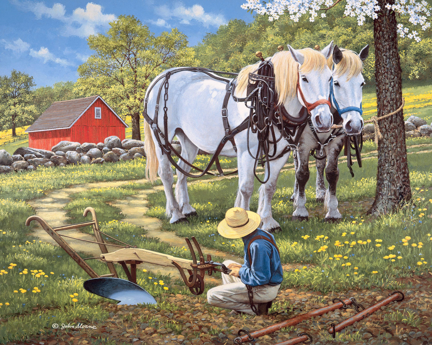 To the Fields