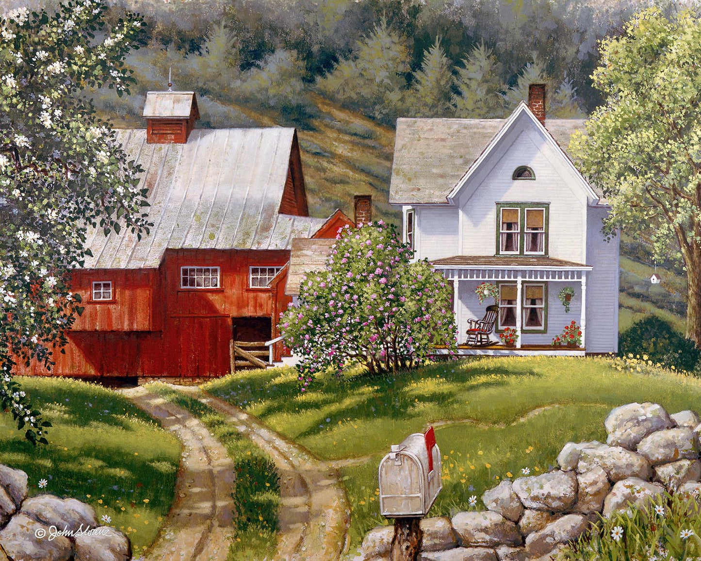 Valley Homestead
