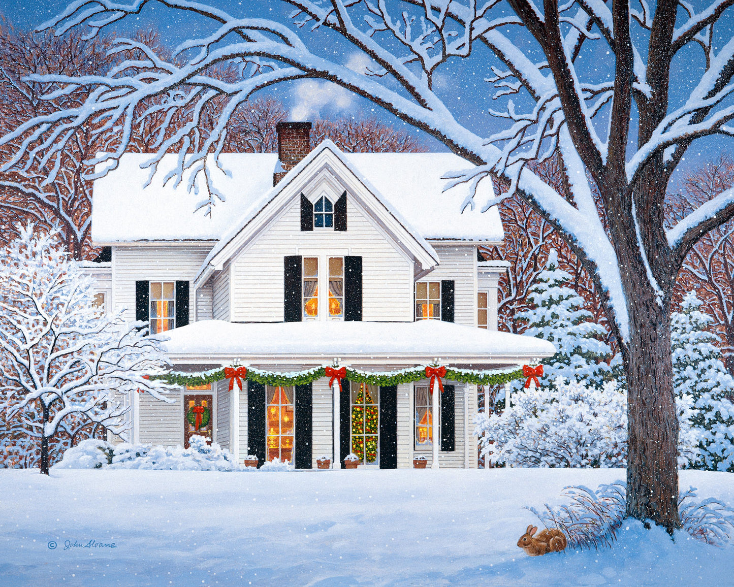 Warm and Cozy (xmas)