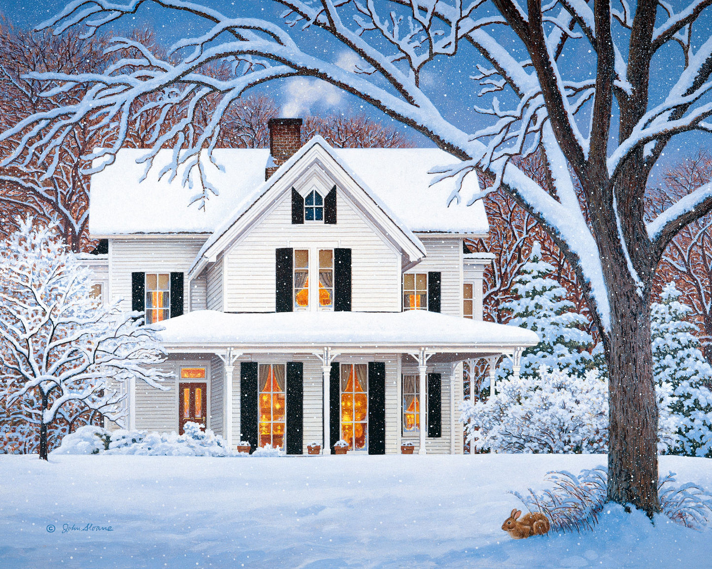 Warm and Cozy
