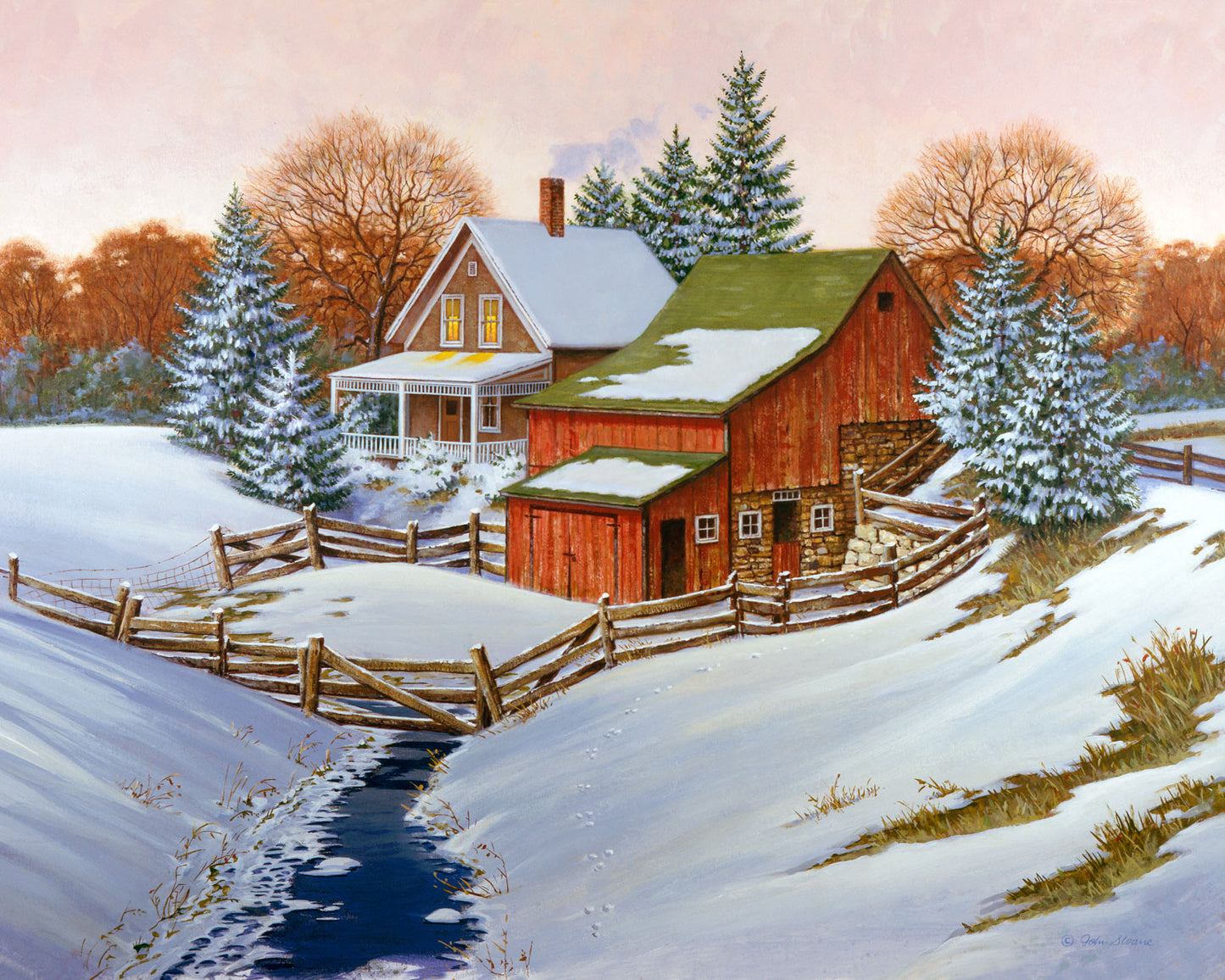 Winter Enchantment