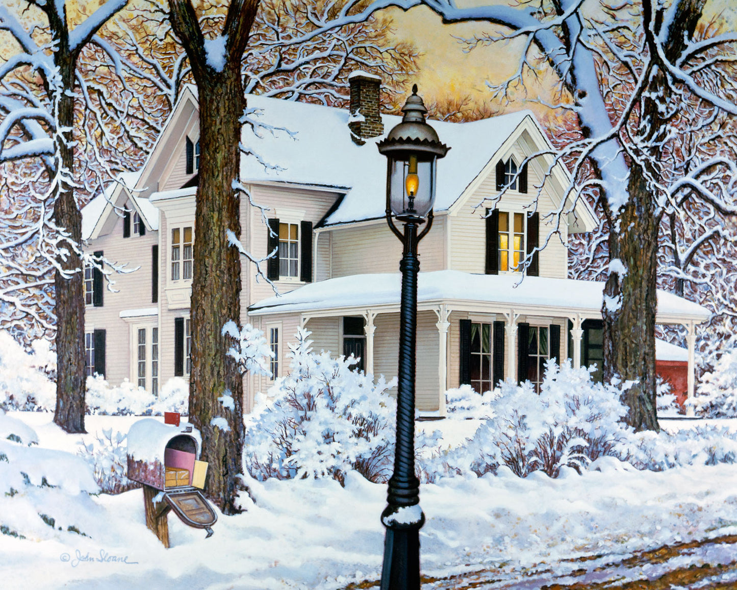 Winter Tranquility
