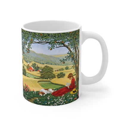 "High Horizons" Mug