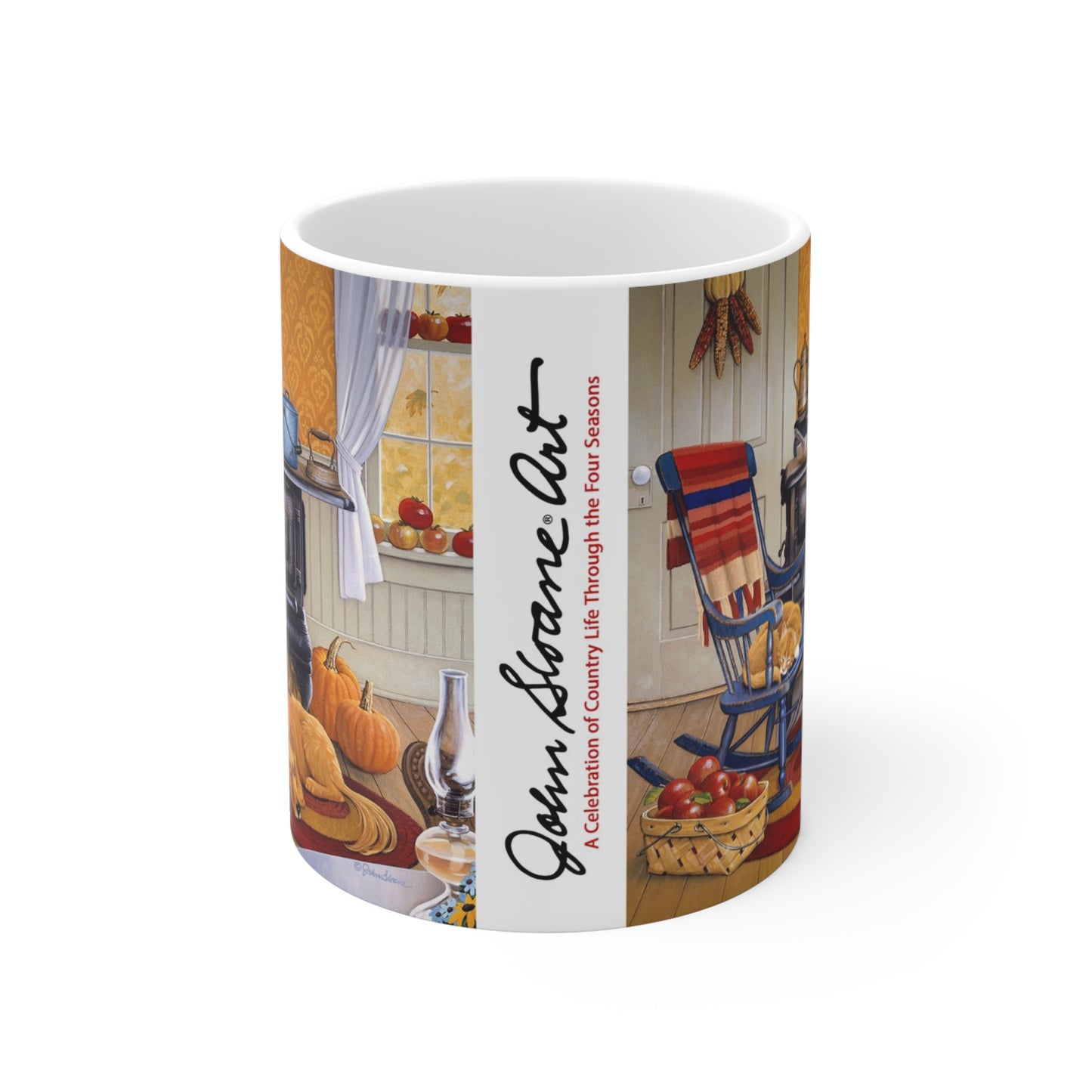 "Harvest Kitchen" Mug