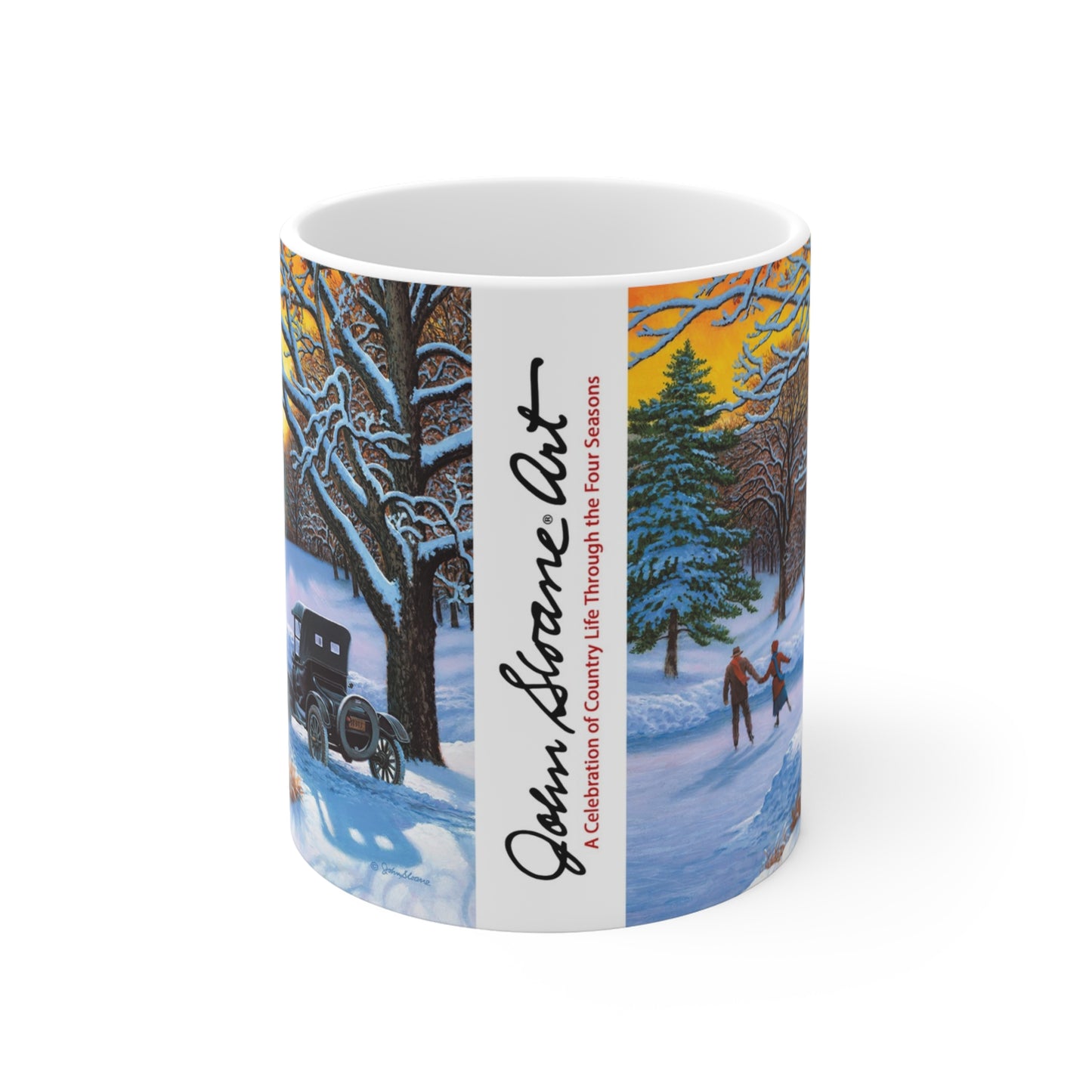 "A Date to Skate" Mug