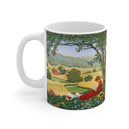 "High Horizons" Mug