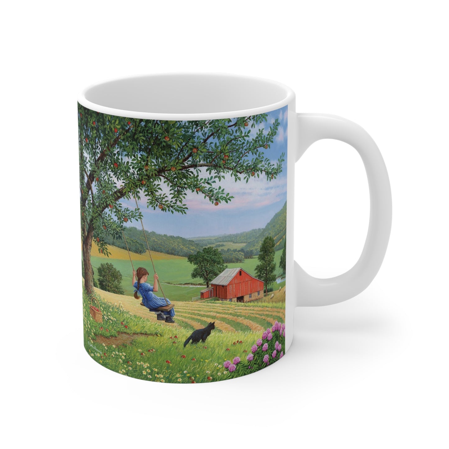 "Swing Shift" Mug