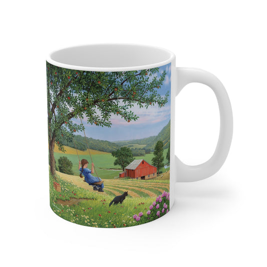 "Swing Shift" Mug