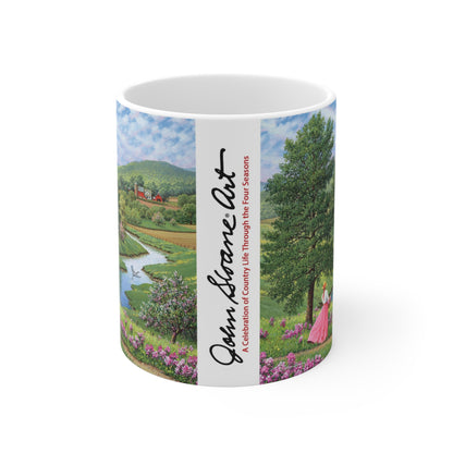 "Flight of Fancy" Mug