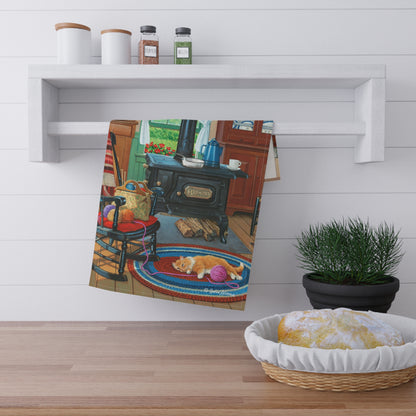 Tea Towels (Cat Nap)