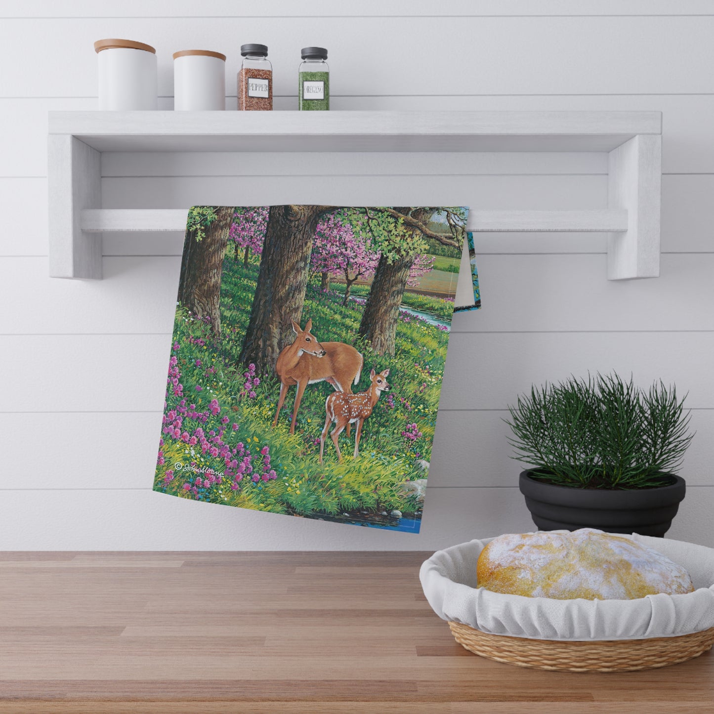 Tea Towels (Venturing Out)